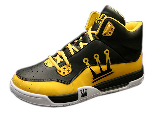籃球鞋黃小檔