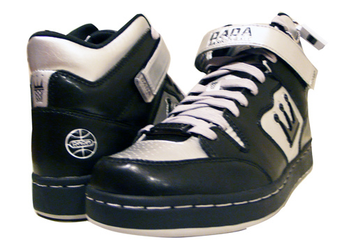 shotcall鞋身立體有型